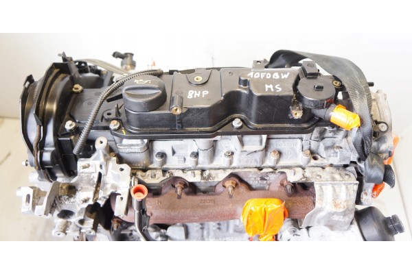 ENGINE CITROEN PEUGEOT C3 II 208 1 4 E HDI 8HP 10FDBW Packaging status replacement