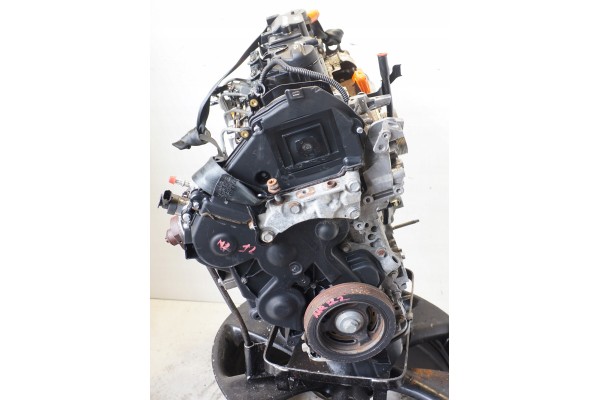 ENGINE CITROEN PEUGEOT C3 II 208 1 4 E HDI 8HP 10FDBW Catalog number of the part 8HP 10FDBW
