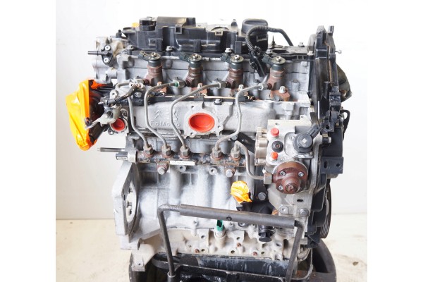 ENGINE CITROEN PEUGEOT C3 II 208 1 4 E HDI 8HP 10FDBW Car type passenger cars