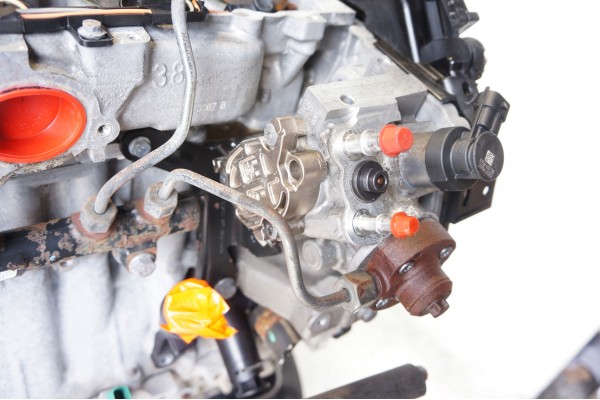 ENGINE CITROEN PEUGEOT C3 II 208 1 4 E HDI 8HP 10FDBW Engine type diesel