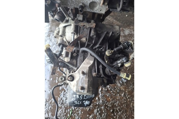 DASH DOKKER 1 6 8V GEARBOX JR5361