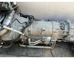 JEEP GRAND CHEROKEE WK2 GEARBOX 3 0 15R