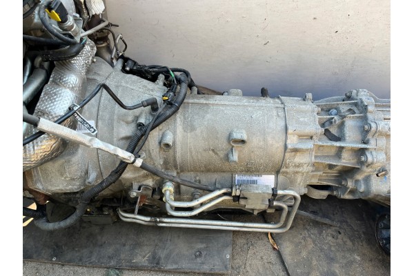 JEEP GRAND CHEROKEE WK2 GEARBOX 3 0 15R
