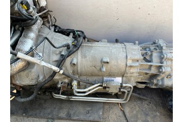JEEP GRAND CHEROKEE WK2 GEARBOX 3 0 15R