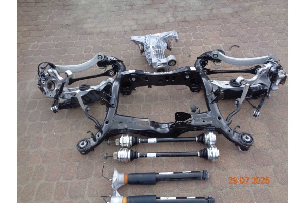 Audi Q5 SQ5 2025 R Rear differential DYFER 0D2500043J NEW