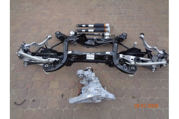 Audi Q5 SQ5 2025 R Rear differential DYFER 0D2500043J NEW Part manufacturer Audi OE