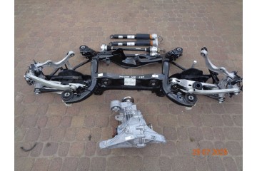 Audi Q5 SQ5 2025 R Rear differential DYFER 0D2500043J NEW Part manufacturer Audi OE