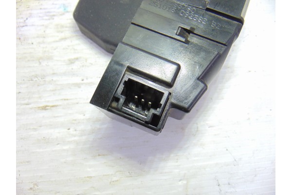 9671153780 CERRADURA MALETERO / PORTON CITROEN C3 PICASSO Exclusive 2013 9671153780 193304 CITROEN - 2