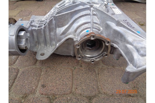 Audi Q5 SQ5 2025 R Rear differential DYFER 0D2500043J NEW Installation side multipurpose
