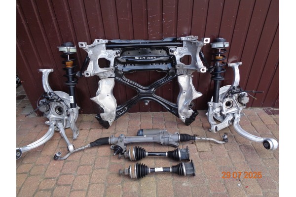 Diferencial trasero DYFER Audi Q5 SQ5 2025 0D2500043J NUEVO