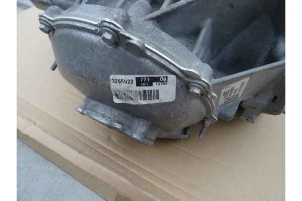 CORVETTE C7 Z06 DIFFERENTIAL BRIDGE REAR AUTOMATIC TRANSMISSION Catalog number of the part 23255922 24260442 8L90