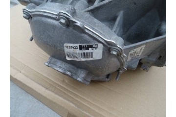 CORVETTE C7 Z06 DIFFERENTIAL BRIDGE REAR AUTOMATIC TRANSMISSION Catalog number of the part 23255922 24260442 8L90