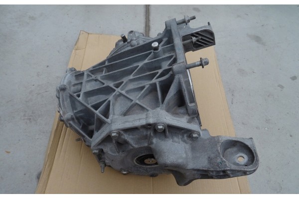 CORVETTE C7 Z06 DIFFERENTIAL BRIDGE REAR AUTOMATIC TRANSMISSION Car type passenger cars