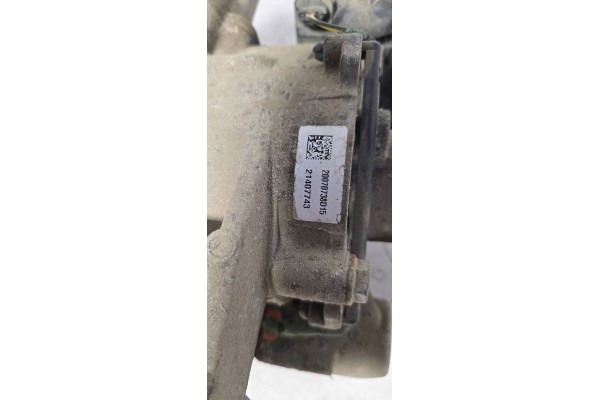 Rear differential Volkswagen PASSAT B8 0cr525010j Catalog number of the part 0cr525010j