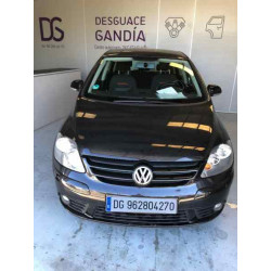 VOLKSWAGEN GOLF PLUS V (5M1) Highline