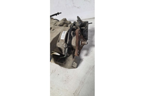Rear differential Volkswagen PASSAT B8 0cr525010j Installation side multipurpose