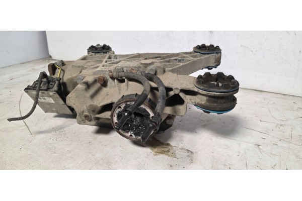 Rear differential Volkswagen PASSAT B8 0cr525010j Catalog number of the original LPT10279B6
