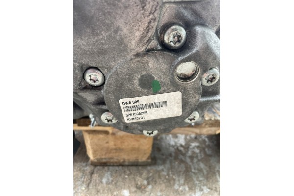GEARBOX DW6009 RENAULT HIT III Part manufacturer Renault OE