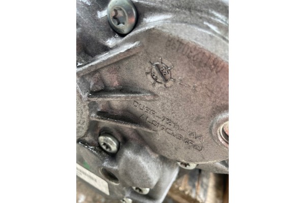 GEARBOX DW6009 RENAULT HIT III Transmission type automatic