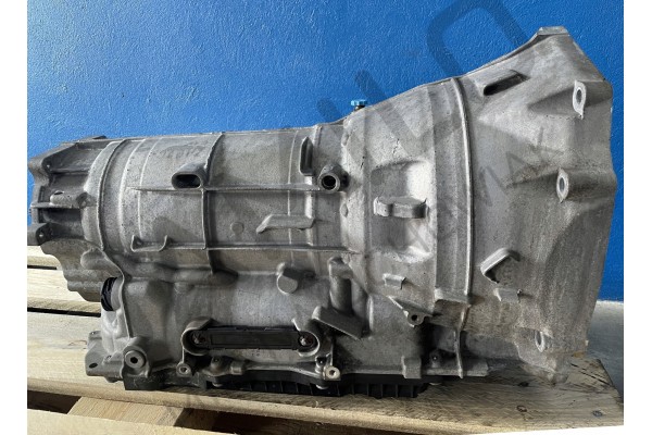 BMW GEARBOX 8HP70X N57 M550dX 750dX F10 F11 F01 F02 7606202 Part manufacturer BMW OE