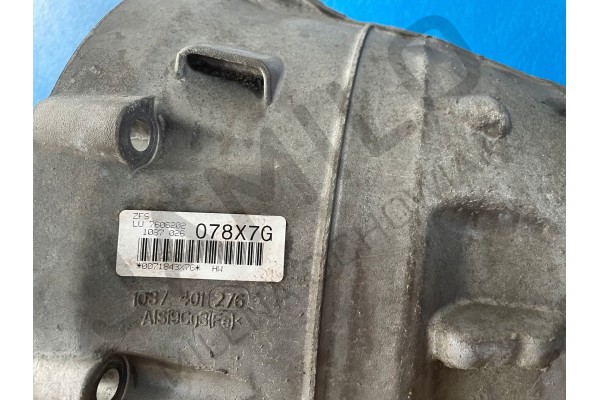 Caja de Cambios BMW 8HP70X N57 M550dX 750dX F10 F11 F01 F02 7606202