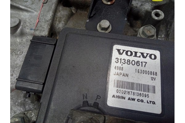 Transmisión Automática Volvo V90 II 2.0 D4 190CV 8 Velocidades