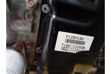 Transmisión Automática Volvo V90 II 2.0 D4 190CV 8 Velocidades