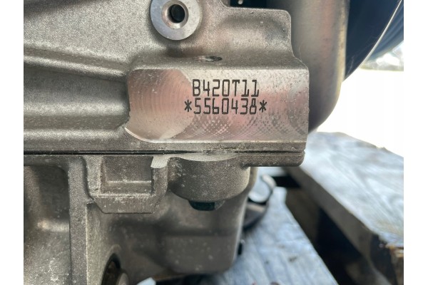 Motor VOLVO XC60 II LIFT B5 B420T11 NUEVO