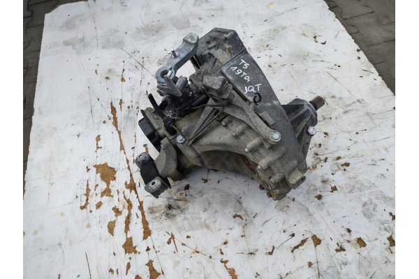 GEARBOX JQT VOLKSWAGEN TRANSPORTER T5 1 9 TDI