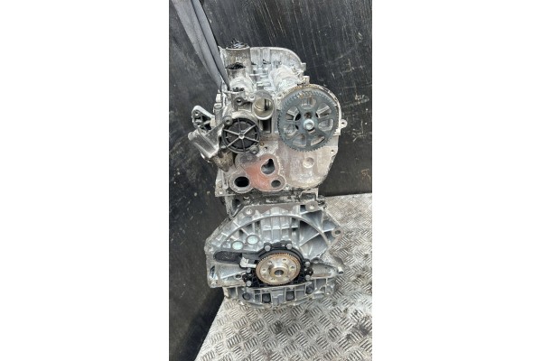 Complete engine Skoda Octavia Mk4 2022 DGE Car type undefined