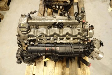 ENGINE KIA CEED II HYUNDAI I30 II 1 6 CRDI D4FB