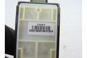 98097243 MANDO MULTIFUNCION PEUGEOT 208 GT Line 2016 98097243 193382 PEUGEOT - 3