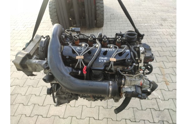COMPLETE ENGINE VOLVO 2 4 D5 D5244T FULL WARRANTY