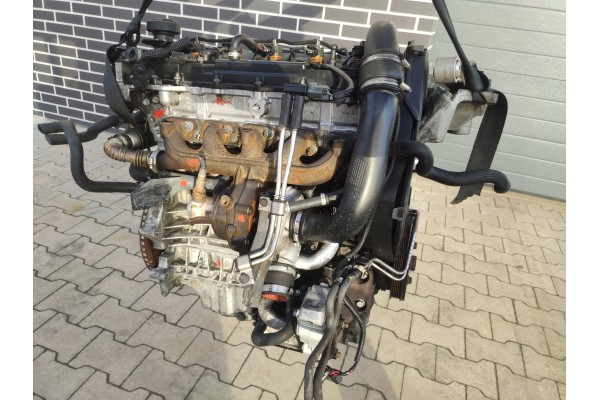 COMPLETE ENGINE VOLVO 2 4 D5 D5244T FULL WARRANTY Part manufacturer Volvo OE
