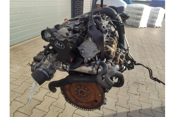 COMPLETE ENGINE VOLVO 2 4 D5 D5244T FULL WARRANTY Car type passenger cars