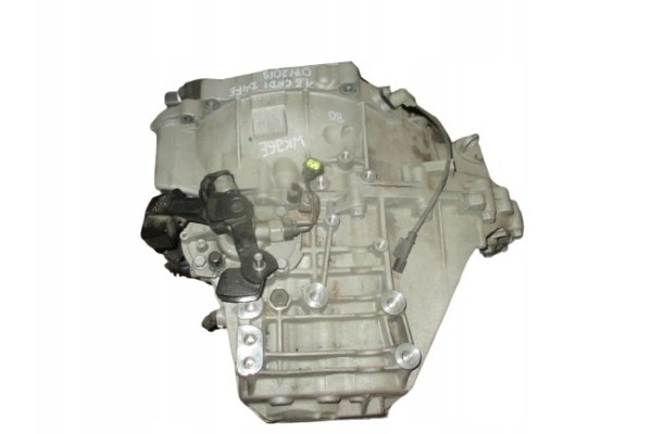 GEARBOX HYUNDAI KIA 1 6 CRDI WKJ6E
