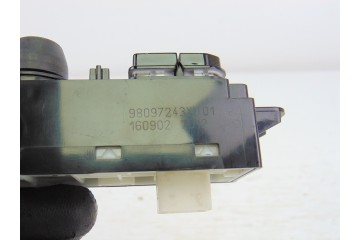 98097243 MANDO MULTIFUNCION PEUGEOT 208 GT Line 2016 98097243 193382 PEUGEOT - 4