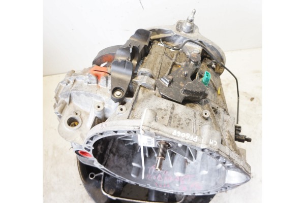 GEARBOX RENAULT HIT NISSAN NV300 2 0DCI PF6068 Packaging status replacement