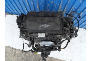 FORD C MAX MK2 II 10 14 2 0 TDCI 140 UFDB COMPLETE ENGINE FUEL SYSTEM Catalog number of the part FOCUS MK3 C MAX SILNIK SLUPEK U