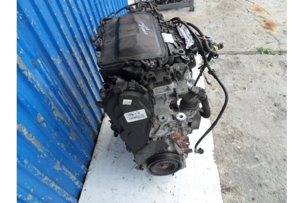 FORD C MAX MK2 II 10 14 2 0 TDCI 140 UFDB COMPLETE ENGINE FUEL SYSTEM Engine type diesel