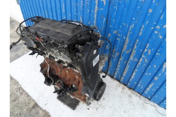 Motor completo con sistema de combustible Ford C-MAX MK2 II 10-14 2.0 