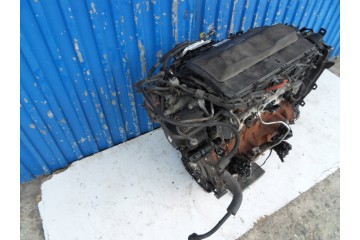 Motor completo con sistema de combustible Ford C-MAX MK2 II 10-14 2.0 