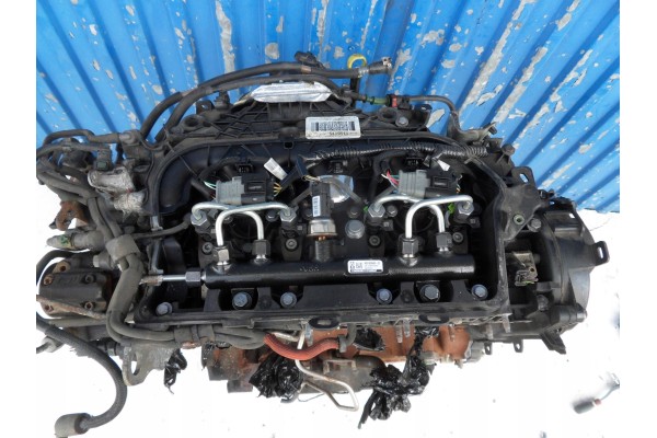 Motor completo con sistema de combustible Ford C-MAX MK2 II 10-14 2.0 