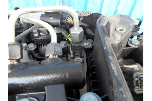 Motor completo con sistema de combustible Ford C-MAX MK2 II 10-14 2.0 
