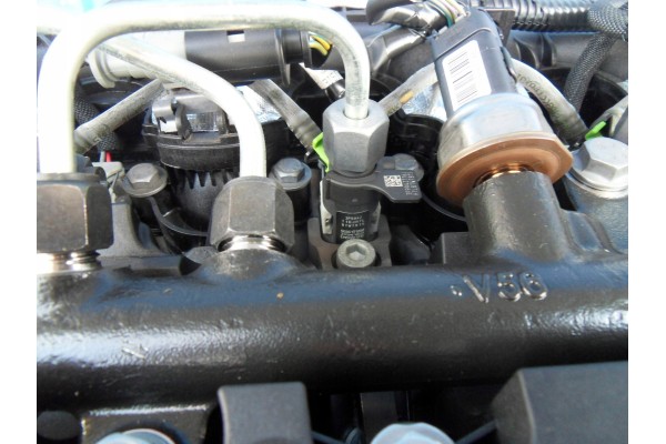 Motor completo con sistema de combustible Ford C-MAX MK2 II 10-14 2.0 