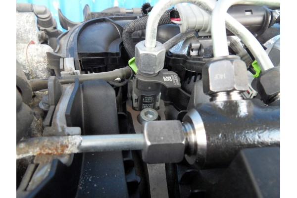 Motor completo con sistema de combustible Ford C-MAX MK2 II 10-14 2.0 