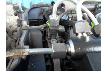 Motor completo con sistema de combustible Ford C-MAX MK2 II 10-14 2.0 
