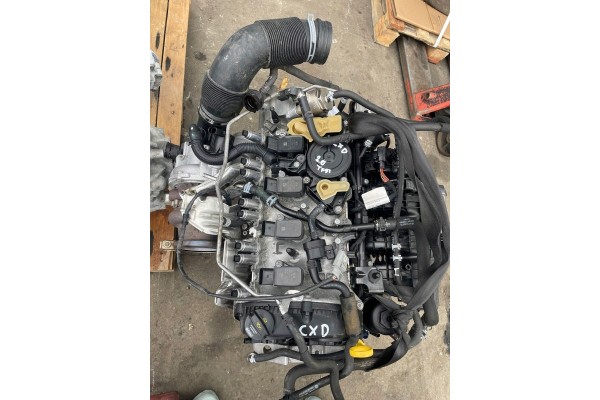 VW SEAT AUDI SKODA 2 0 TFSI ENGINE CXD