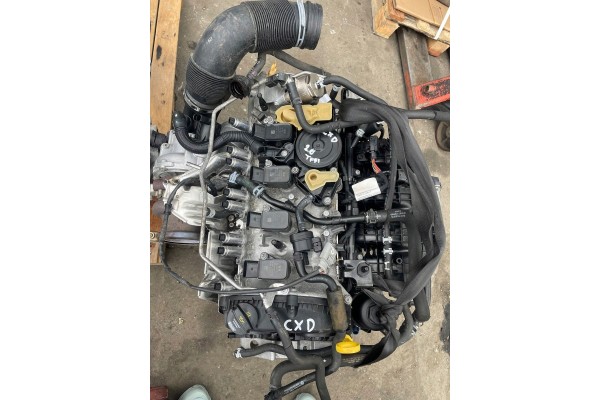 VW SEAT AUDI SKODA 2 0 TFSI ENGINE CXD Catalog number of the part VW SEAT AUDI SKODA 2 0 TFSI SILNIK CXD