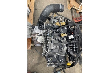 VW SEAT AUDI SKODA 2 0 TFSI ENGINE CXD Car type 4x4 SUV passenger cars